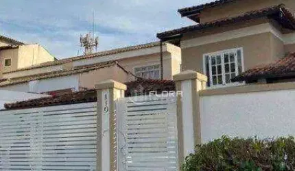 Casa com 3 dormitórios à venda, 163 m² por R$ 1.290.000,00 - Itaipu - Niterói/RJ