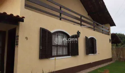Casa com 4 dormitórios à venda, 310 m² por R$ 650.000,00 - Maria Paula - Niterói/RJ
