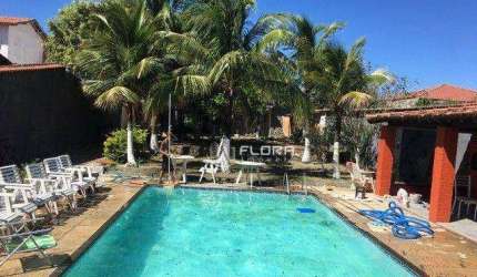 Casa com 4 dormitórios à venda, 600 m² por R$ 800.000,00 - Jardim Atlântico Leste (Itaipuaçu) - Maricá/RJ