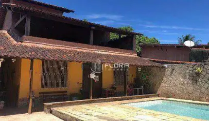 Casa com 3 dormitórios à venda, 180 m² por R$ 800.000,00 - Itaipu - Niterói/RJ