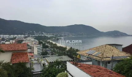 Casa com 5 dormitórios à venda, 280 m² por R$ 1.470.000,00 - São Francisco - Niterói/RJ