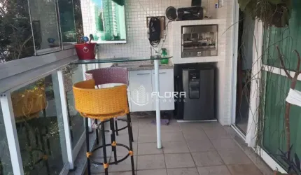 Apartamento com 4 dormitórios à venda, 154 m² por R$ 1.150.000,00 - Ingá - Niterói/RJ