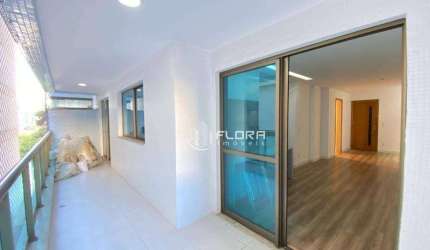 Apartamento com 2 dormitórios à venda, 87 m² por R$ 680.000,00 - Santa Rosa - Niterói/RJ