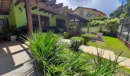 Casa com 4 dormitórios à venda, 240 m² por R$ 1.399.000,00 - Itaipu - Niterói/RJ