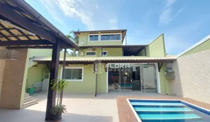 Casa com 3 dormitórios à venda, 250 m² por R$ 1.500.000,00 - Piratininga - Niterói/RJ