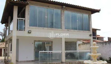 Casa com 4 dormitórios à venda, 972 m² por R$ 1.190.000,00 - Cordeirinho (Ponta Negra) - Maricá/RJ