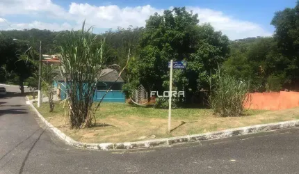 Terreno à venda, 360 m² por R$ 120.000,00 - Rio do Ouro - Niterói/RJ