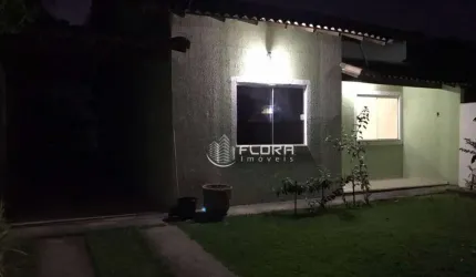 Casa à venda, 70 m² por R$ 360.000,00 - Jardim Atlantico - Maricá/RJ