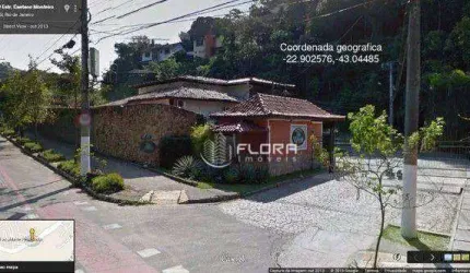 Terreno à venda, 515 m² por R$ 225.000,00 - Badu - Niterói/RJ