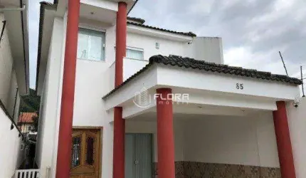 Casa à venda, 167 m² por R$ 830.000,00 - Cafubá - Niterói/RJ