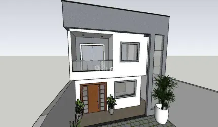 Casa com 3 dormitórios à venda, 124 m² por R$ 1.000.000,00 - Itaipu - Niterói/RJ
