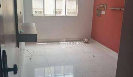 Apartamento com 2 dormitórios à venda, 59 m² por R$ 260.000,00 - Santa Rosa - Niterói/RJ