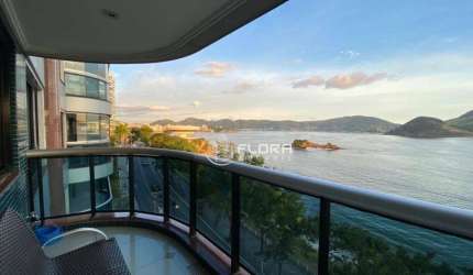 Apartamento com 4 dormitórios à venda, 321 m² por R$ 3.500.000 - Boa Viagem - Niterói/RJ