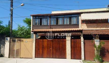 Casa com 2 dormitórios à venda, 100 m² por R$ 680.000,00 - Itaipu - Niterói/RJ