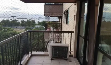 Apartamento com 3 dormitórios à venda, 150 m² por R$ 840.000,00 - São Domingos - Niterói/RJ