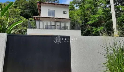 Casa à venda, 128 m² por R$ 475.000,00 - Itaipu - Niterói/RJ