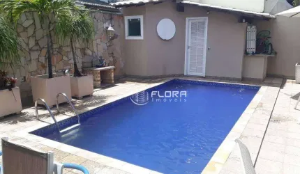 Casa com 3 dormitórios à venda, 200 m² por R$ 1.200.000,00 - Piratininga - Niterói/RJ