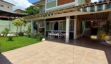 Casa com 3 dormitórios à venda, 201 m² por R$ 780.000,00 - Piratininga - Niterói/RJ