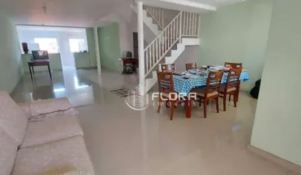 Casa com 3 dormitórios à venda, 150 m² por R$ 990.000,00 - Piratininga - Niterói/RJ