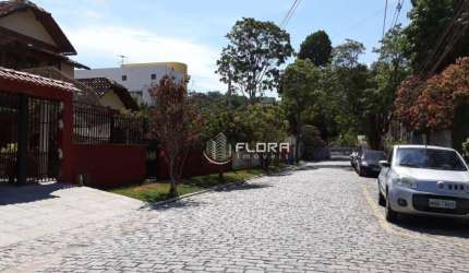 Terreno à venda, 560 m² por R$ 80.000,00 - Baldeador - Niterói/RJ