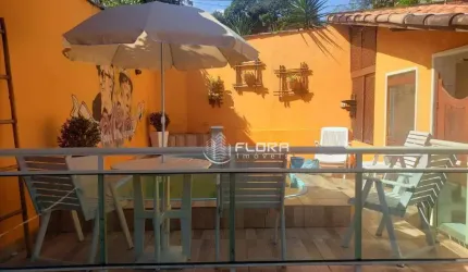 Casa com 3 dormitórios à venda, 140 m² por R$ 750.000,00 - Engenho do Mato - Niterói/RJ