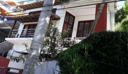 Casa com 6 dormitórios à venda, 400 m² por R$ 1.580.000,00 - Camboinhas - Niterói/RJ
