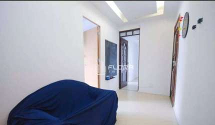 Apartamento com 3 dormitórios à venda, 97 m² por R$ 620.000,00 - São Domingos - Niterói/RJ