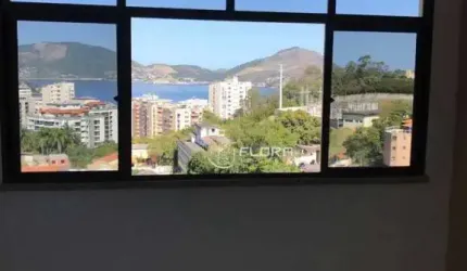 Apartamento com 2 dormitórios à venda, 60 m² por R$ 350.000,00 - Ingá - Niterói/RJ