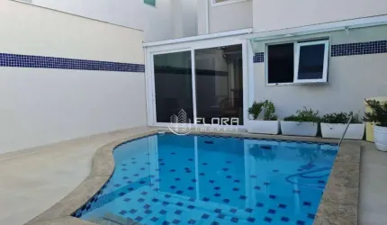 Casa com 3 dormitórios à venda, 200 m² por R$ 2.100.000,00 - Camboinhas - Niterói/RJ
