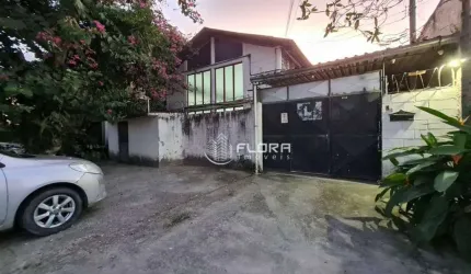 Galpão à venda, 250 m² por R$ 1.350.000,00 - Itaipu - Niterói/RJ