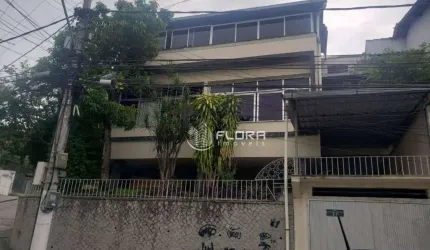 Casa com 4 dormitórios à venda, 171 m² por R$ 850.000,00 - Icaraí - Niterói/RJ