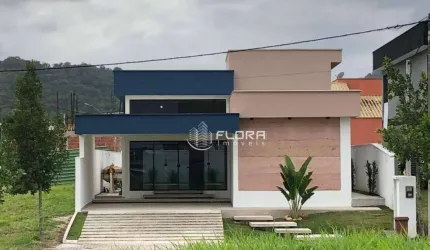 Casa com 3 dormitórios à venda, 180 m² por R$ 950.000,00 - Inoã - Maricá/RJ