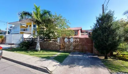 Casa com 3 dormitórios à venda, 182 m² por R$ 3.000.000 - Camboinhas - Niterói/RJ