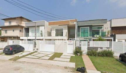 Casa com 4 dormitórios à venda, 262 m² por R$ 1.400.000,00 - Itaipu - Niterói/RJ