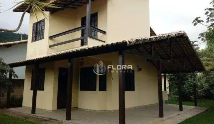 Casa com 2 dormitórios à venda, 126 m² por R$ 580.000,00 - Recanto de Itaipuaçu - Maricá/RJ