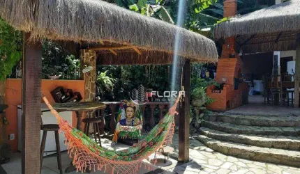 Casa com 4 dormitórios à venda, 450 m² por R$ 1.250.000,00 - Recanto de Itaipuaçu - Maricá/RJ