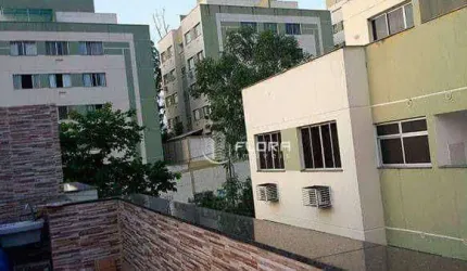 Cobertura à venda, 100 m² por R$ 240.000,00 - Maria Paula - São Gonçalo/RJ
