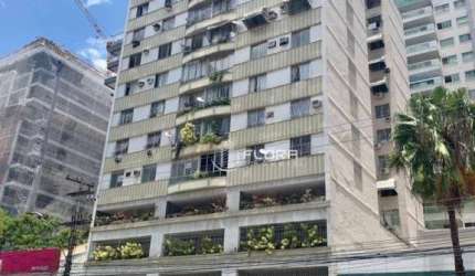 Apartamento com 2 dormitórios à venda, 65 m² por R$ 550.000,00 - Icaraí - Niterói/RJ