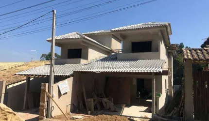 Casa com 3 dormitórios à venda, 224 m² por R$ 450.000,00 - Condado de Maricá - Maricá/RJ