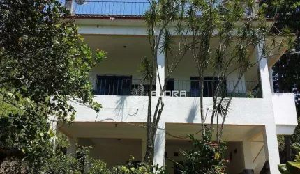Sítio com 2 dormitórios à venda, 273 m² por R$ 790.000,00 - Manoel Ribeiro (Ponta Negra) - Maricá/RJ