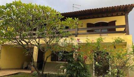 Casa com 5 dormitórios à venda, 280 m² por R$ 900.000,00 - Piratininga - Niterói/RJ