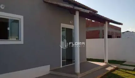Casa com 3 dormitórios à venda, 85 m² por R$ 550.000,00 - Itaipuaçu - Maricá/RJ