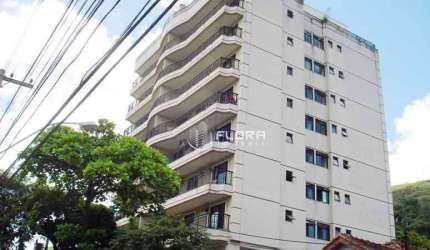Cobertura com 2 dormitórios à venda, 135 m² por R$ 500.000,00 - Santa Rosa - Niterói/RJ