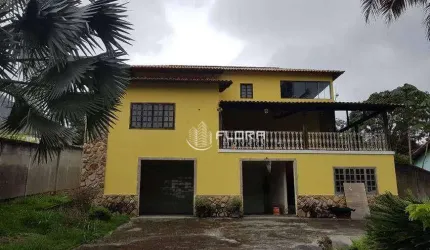 Sítio com 4 dormitórios à venda, 3000 m² por R$ 1.500.000,00 - Itaocaia Valley (Itaipuaçu) - Maricá/RJ