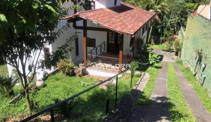 Casa com 4 dormitórios à venda, 320 m² por R$ 750.000,00 - Maria Paula - São Gonçalo/RJ