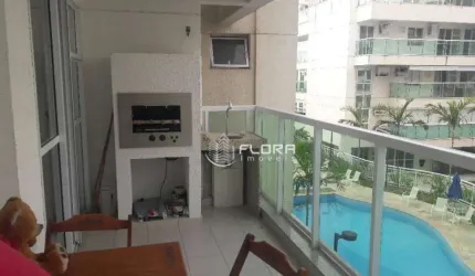 Apartamento com 2 dormitórios à venda, 75 m² por R$ 850.000,00 - Itaipu - Niterói/RJ
