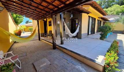 Casa com 3 dormitórios à venda, 200 m² por R$ 850.000,00 - Engenho do Mato - Niterói/RJ