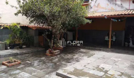 Casa com 6 dormitórios à venda, 240 m² por R$ 1.100.000,00 - Fonseca - Niterói/RJ