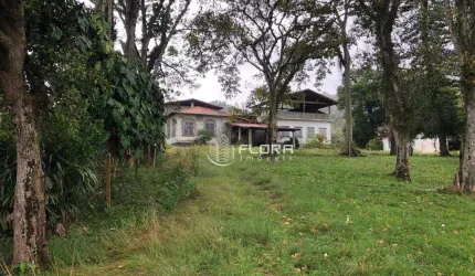 Excelente sítio, 217.000 mts !! Fácil acesso por rodovia. R$ 4.500.000 - Várzea das Moças - Niterói/RJ