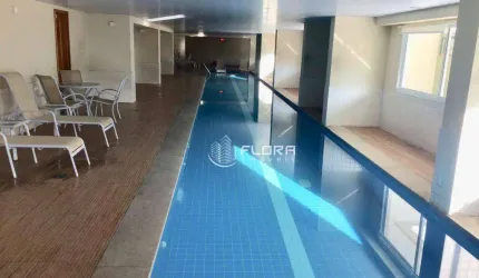 Apartamento com 3 dormitórios à venda, 93 m² por R$ 790.000,00 - Santa Rosa - Niterói/RJ